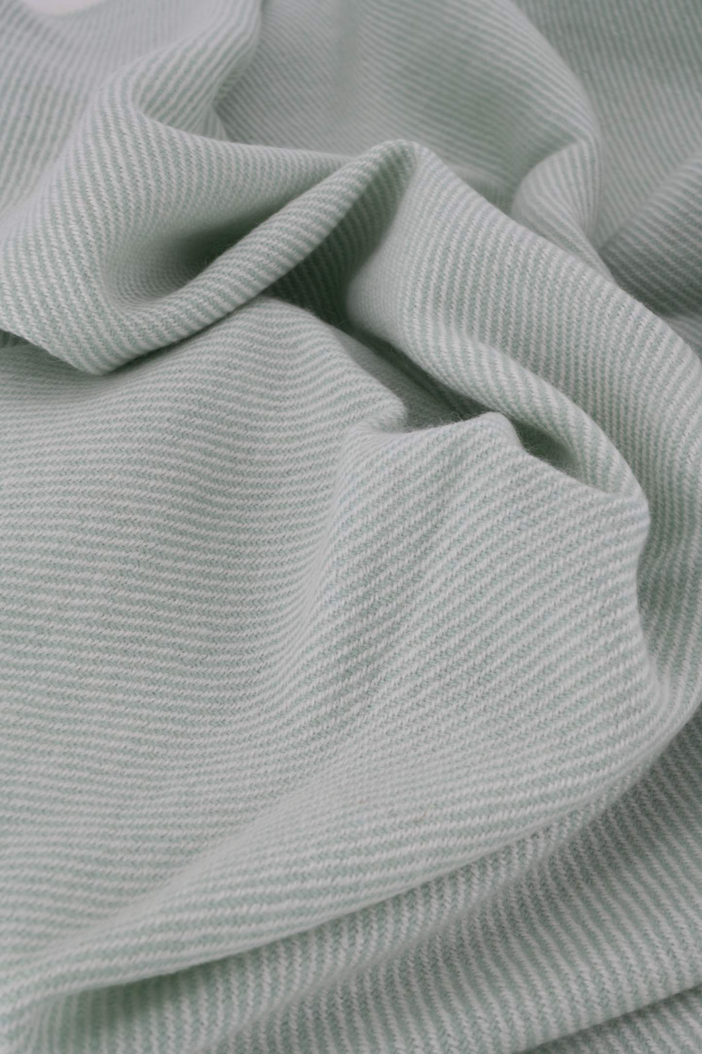 'Meechā' 100% Pashmina Baby Blanket