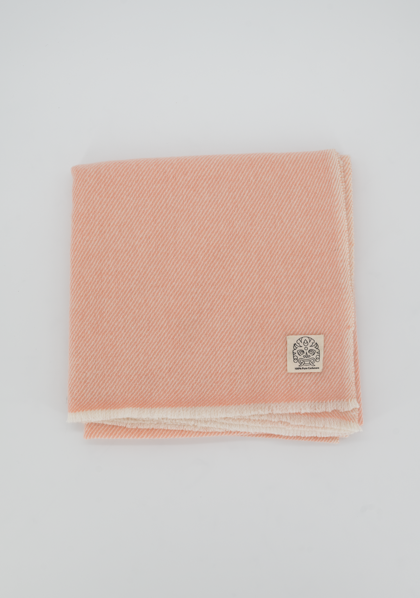 'Meechā' 100% Pashmina Baby Blanket