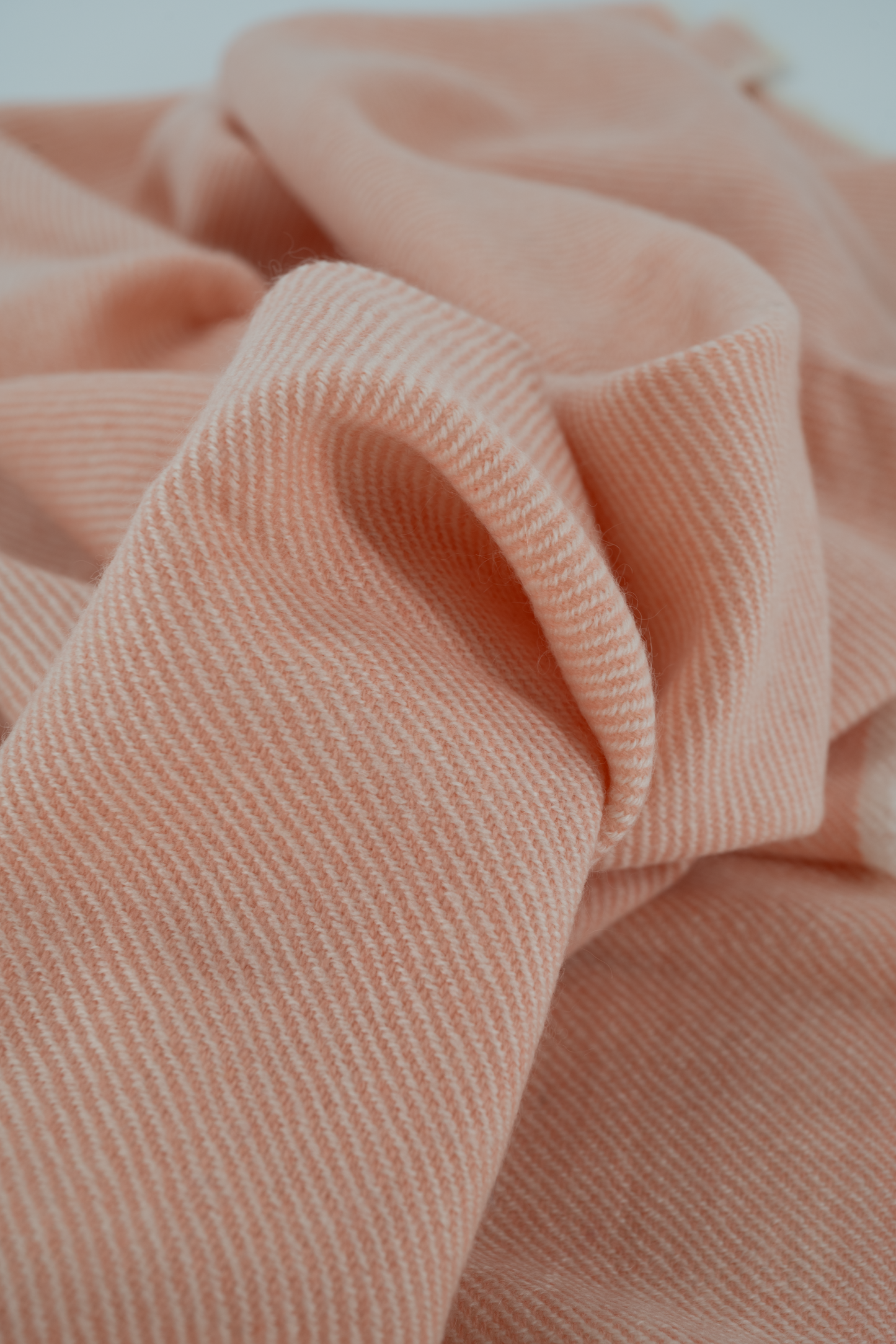 'Meechā' 100% Pashmina Baby Blanket
