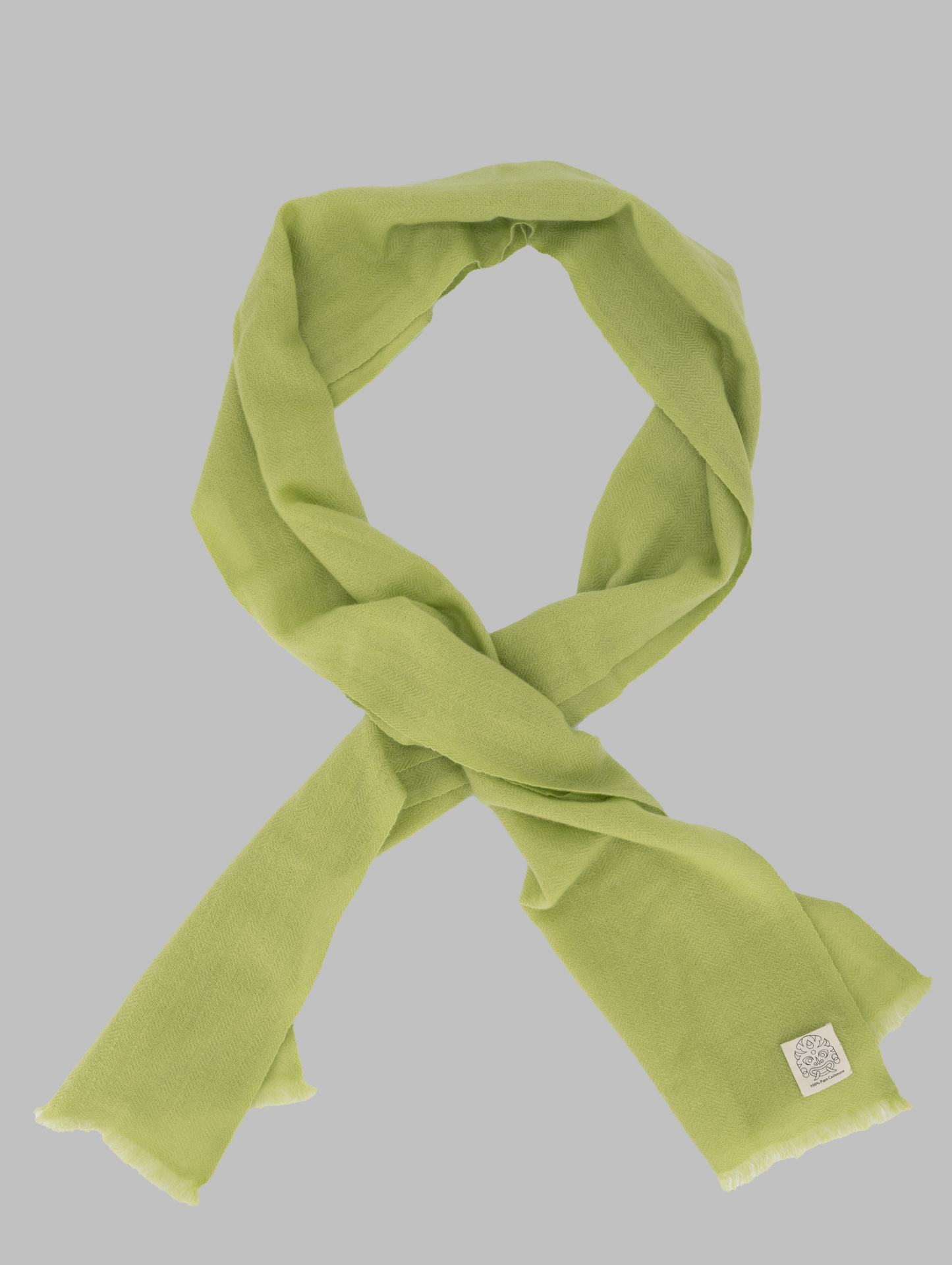 'Yatra' 100% Pashmina Scarf