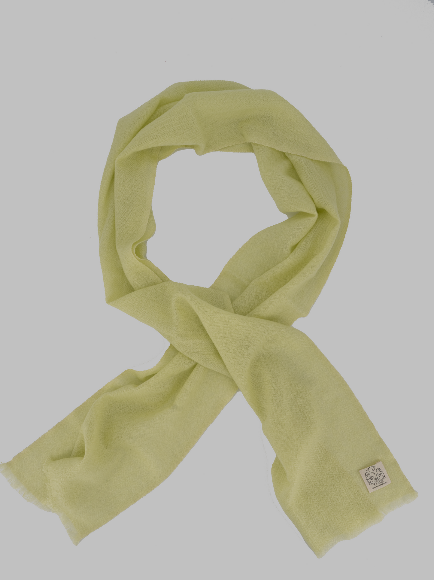 'Yatra' 100% Pashmina Scarf