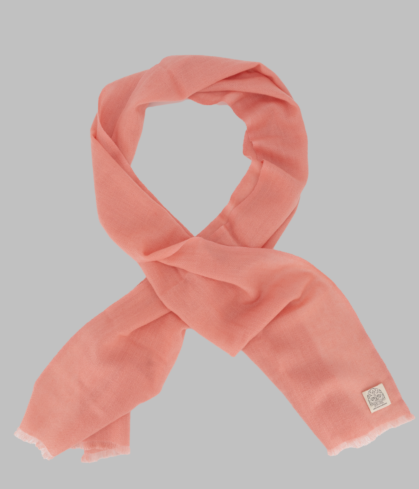 'Yatra' 100% Pashmina Scarf