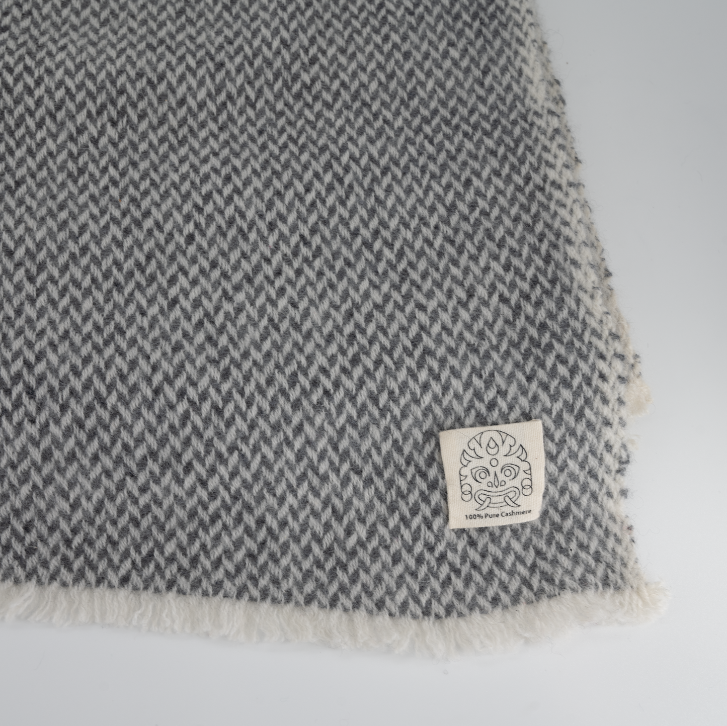 'Pasa' 100% Pashmina Throw